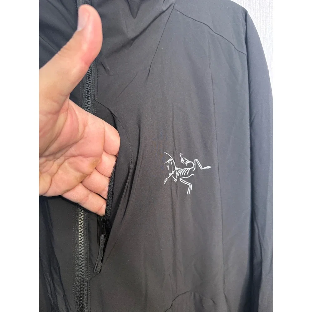 Arc'teryx Allium Insulated Jacket - Men's Black Size XL